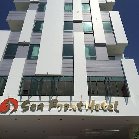 Sea Front Hotel Da Nang Eksteriør billede