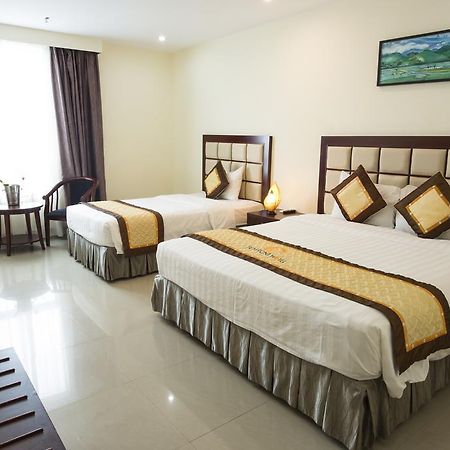 Sea Front Hotel Da Nang Eksteriør billede