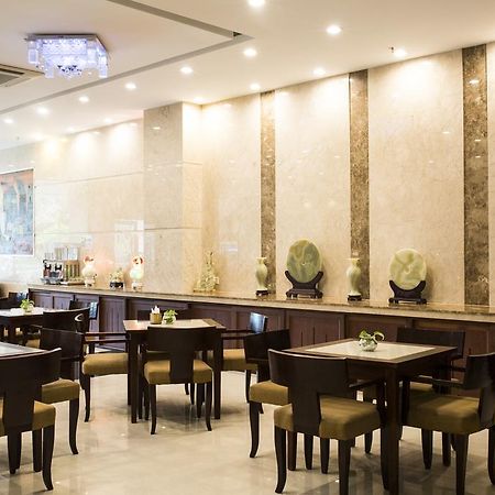 Sea Front Hotel Da Nang Eksteriør billede