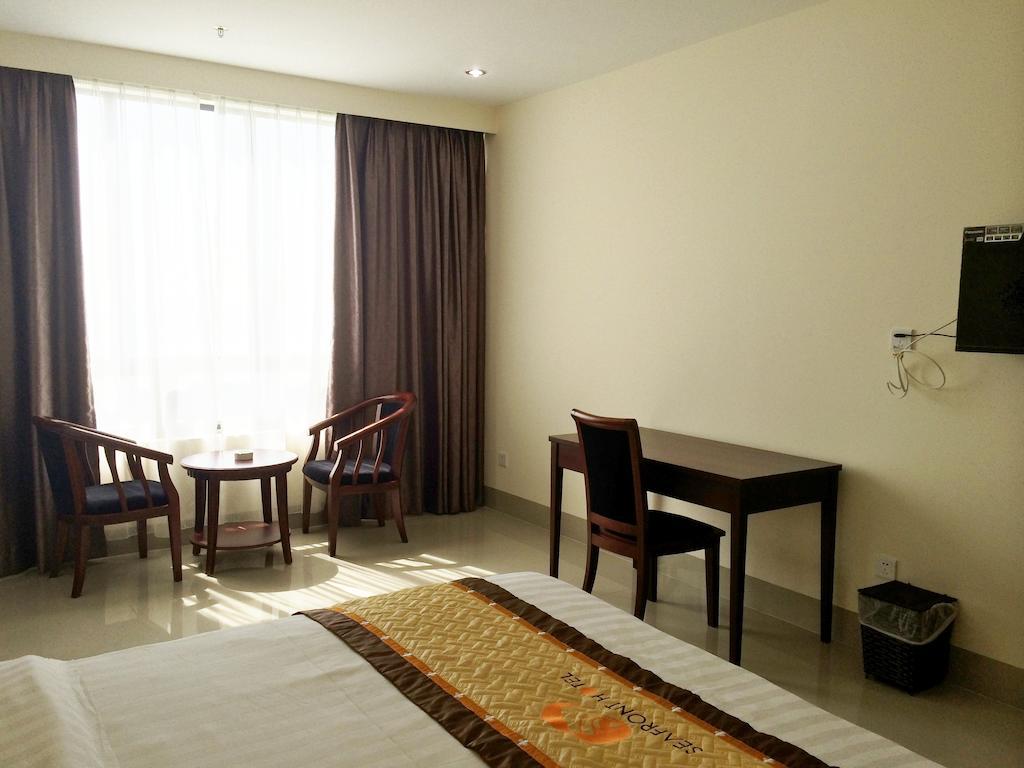 Sea Front Hotel Da Nang Eksteriør billede