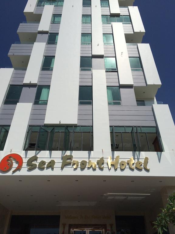 Sea Front Hotel Da Nang Eksteriør billede