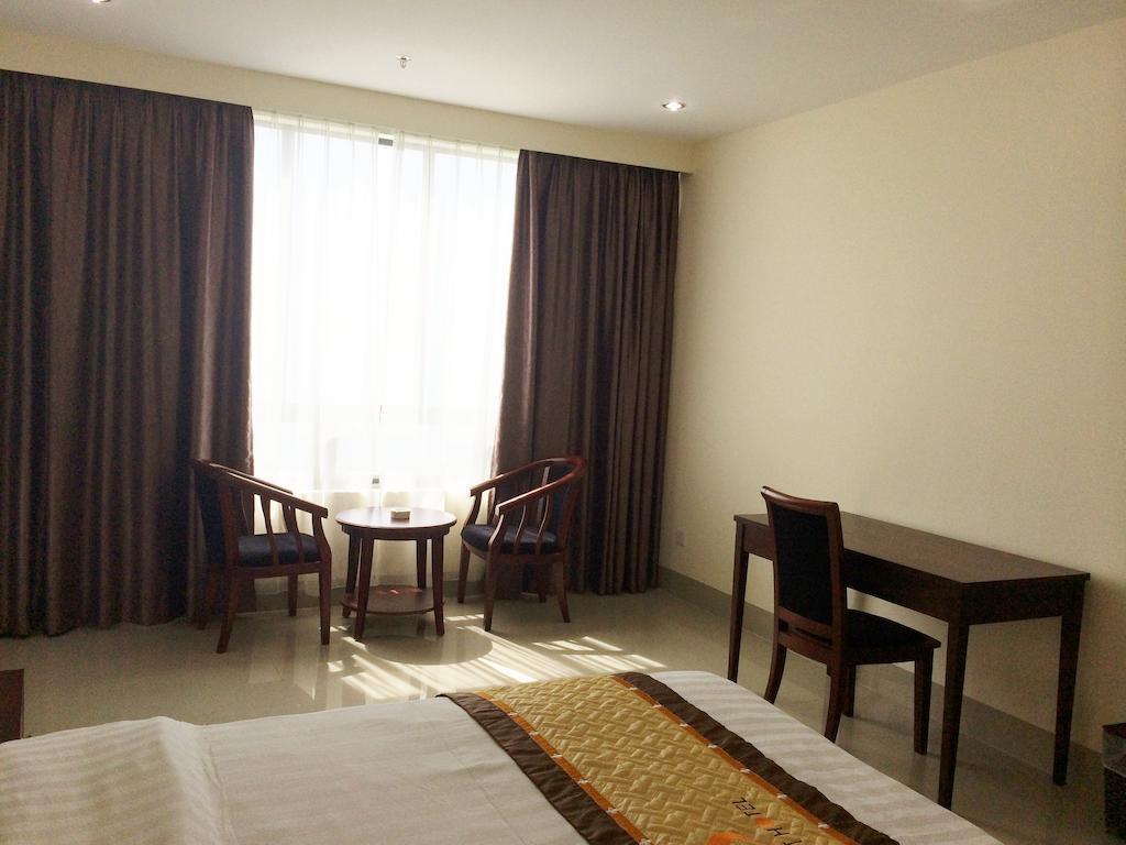 Sea Front Hotel Da Nang Eksteriør billede