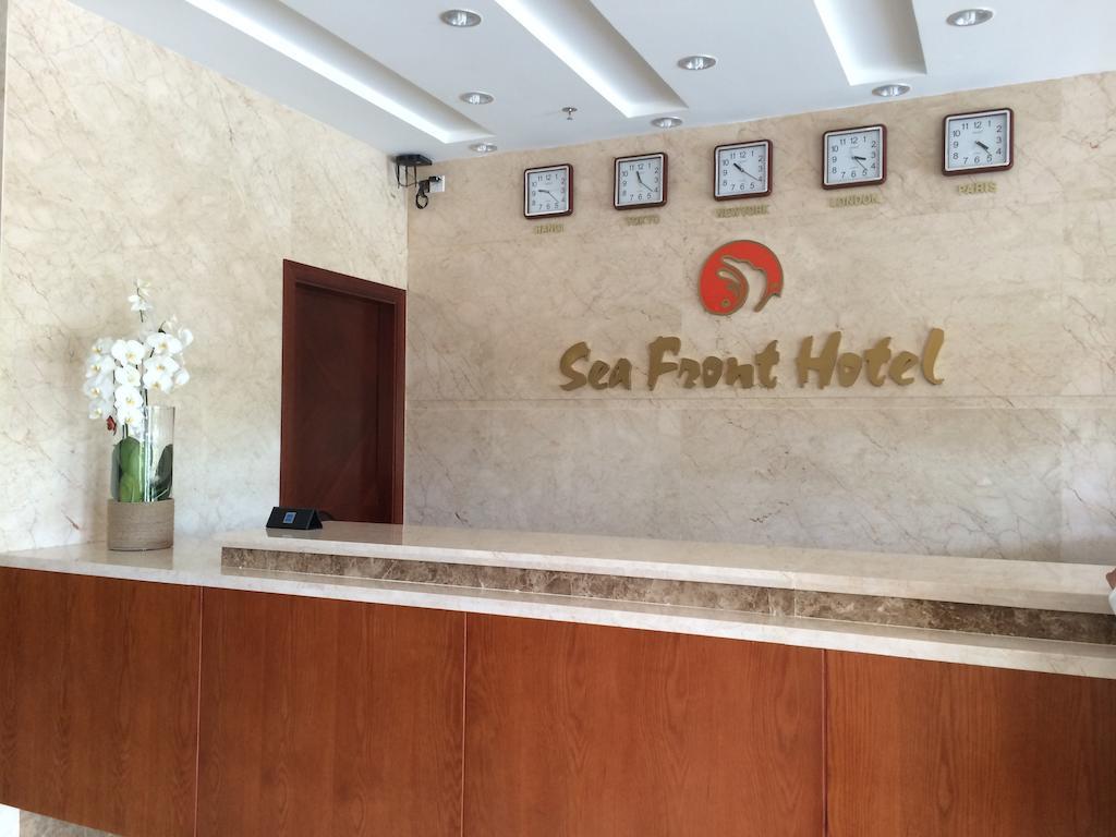 Sea Front Hotel Da Nang Eksteriør billede