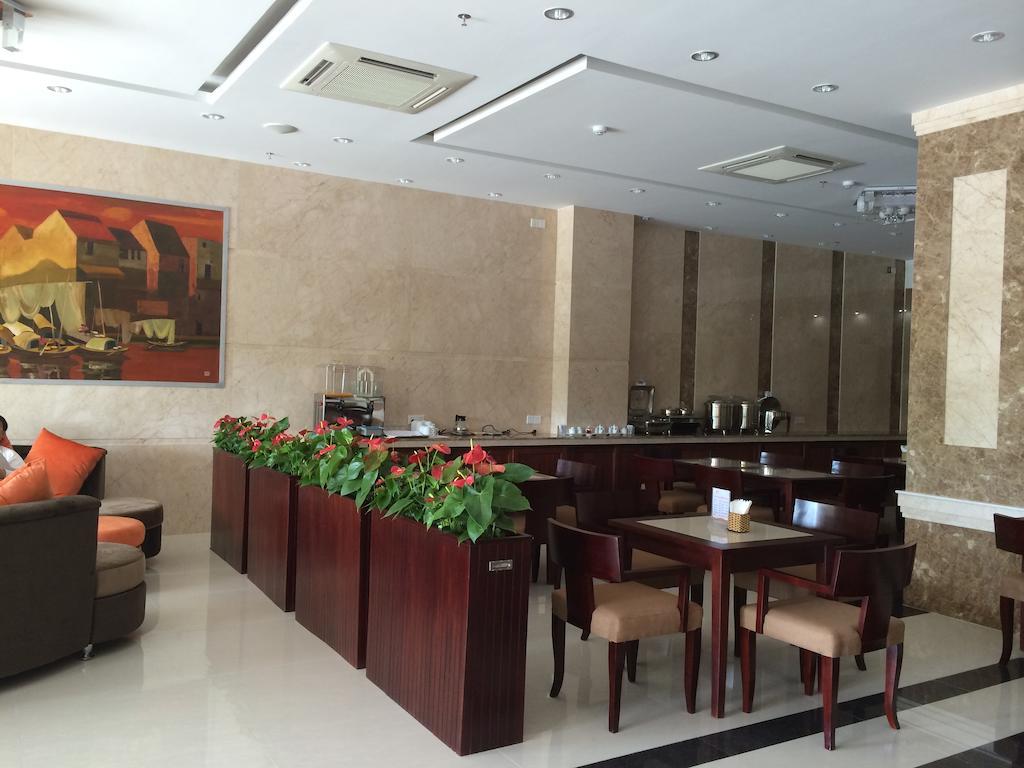 Sea Front Hotel Da Nang Eksteriør billede
