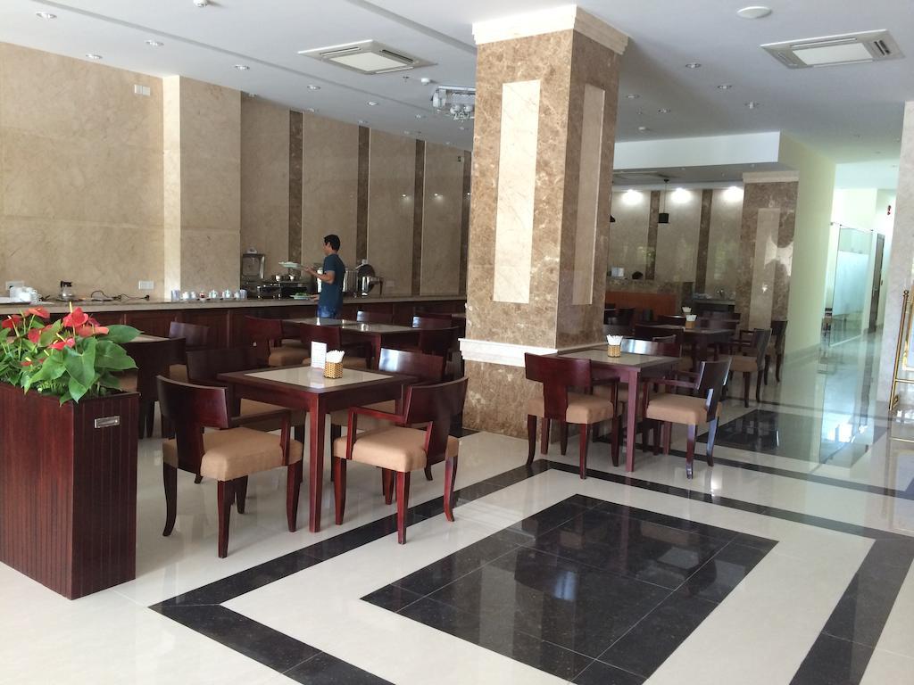 Sea Front Hotel Da Nang Eksteriør billede
