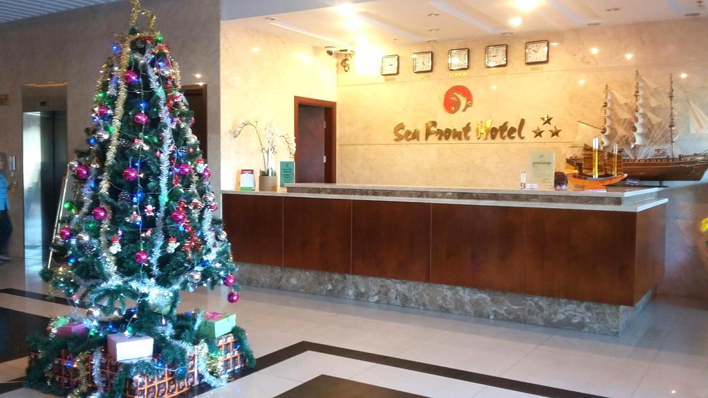 Sea Front Hotel Da Nang Eksteriør billede
