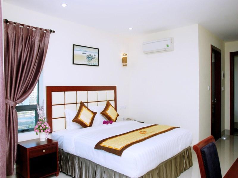 Sea Front Hotel Da Nang Eksteriør billede