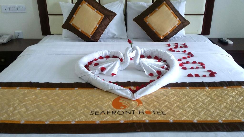 Sea Front Hotel Da Nang Værelse billede