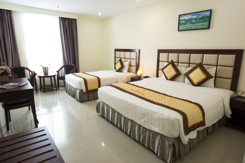Sea Front Hotel Da Nang Eksteriør billede