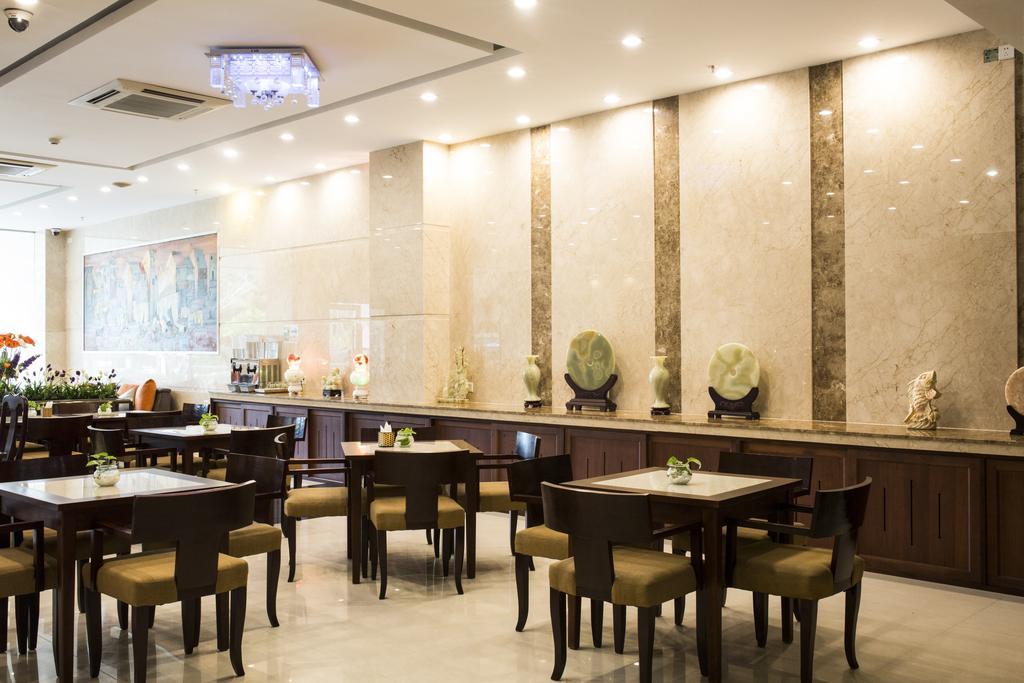Sea Front Hotel Da Nang Eksteriør billede