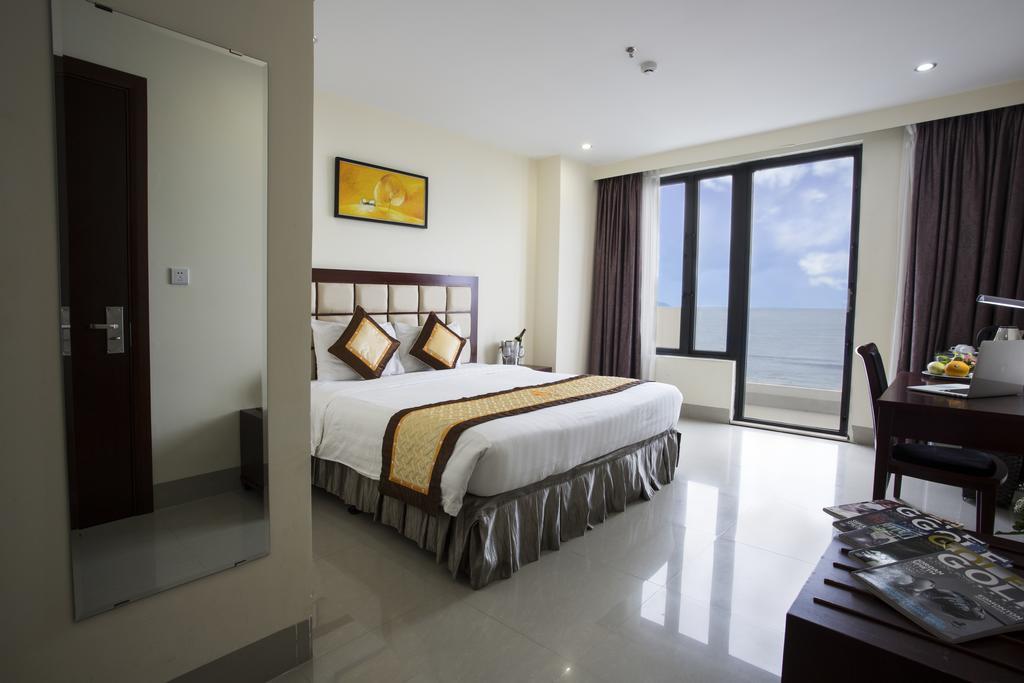 Sea Front Hotel Da Nang Værelse billede