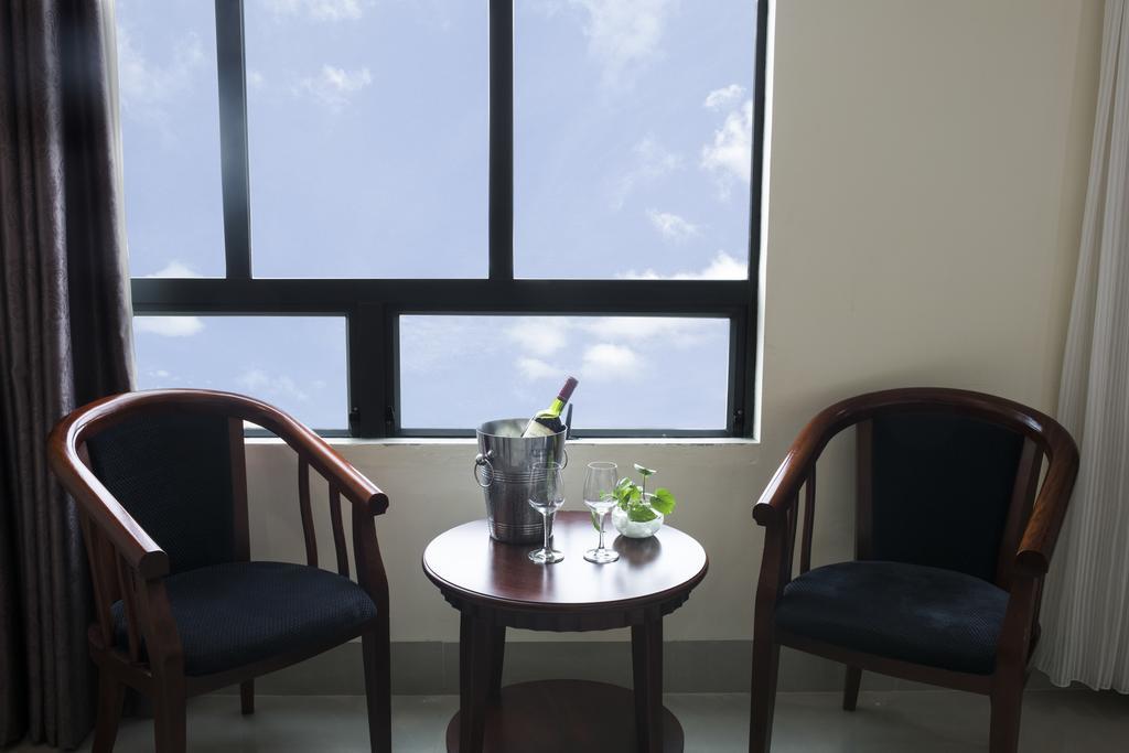 Sea Front Hotel Da Nang Værelse billede