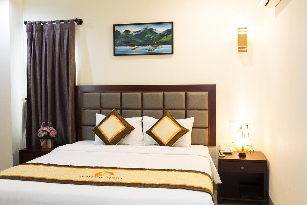 Sea Front Hotel Da Nang Værelse billede