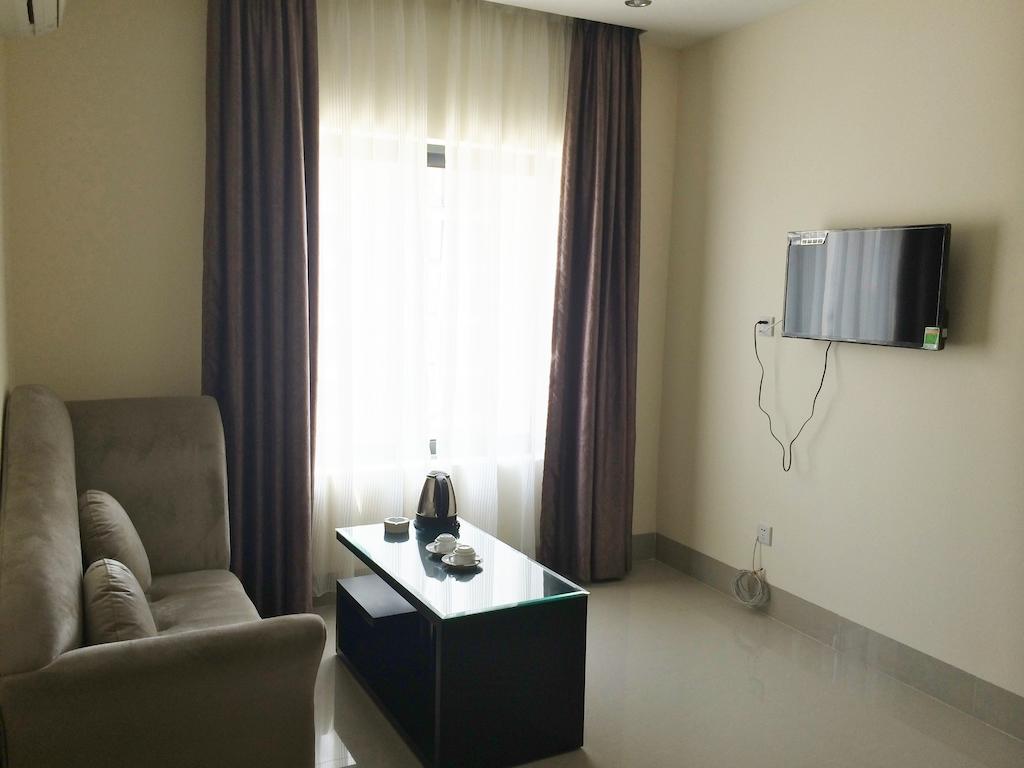 Sea Front Hotel Da Nang Eksteriør billede