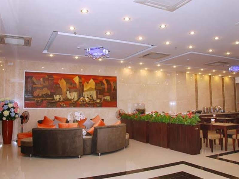 Sea Front Hotel Da Nang Eksteriør billede