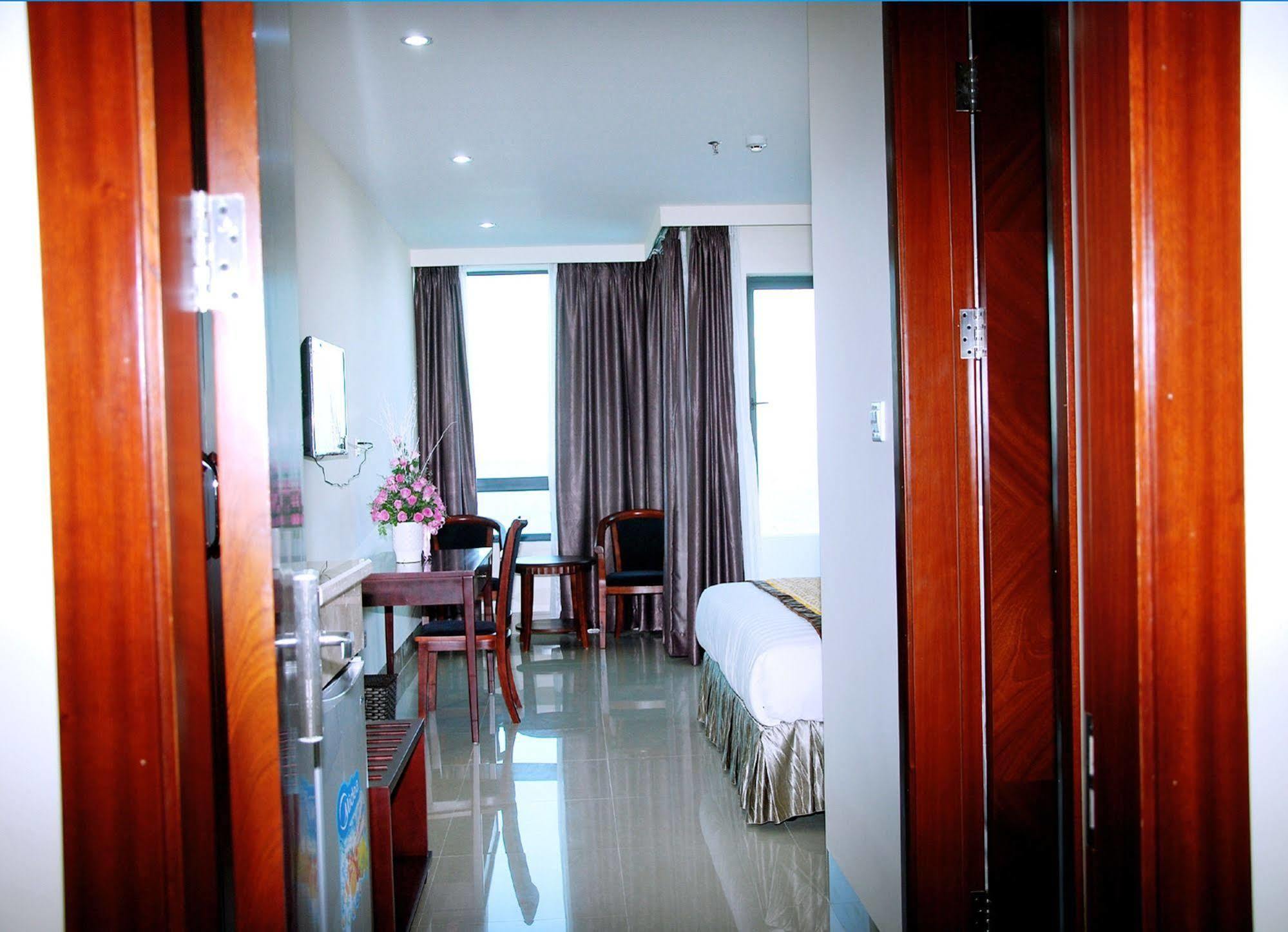 Sea Front Hotel Da Nang Eksteriør billede