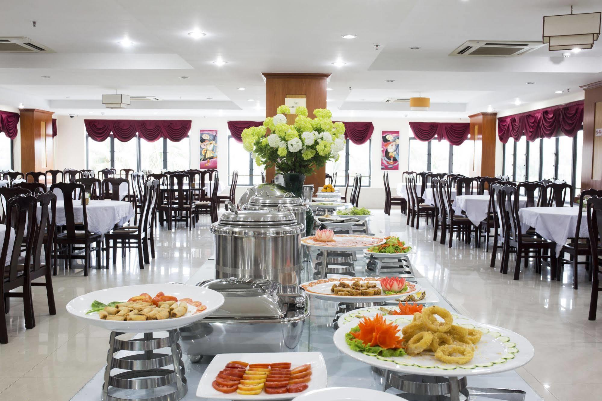 Sea Front Hotel Da Nang Eksteriør billede