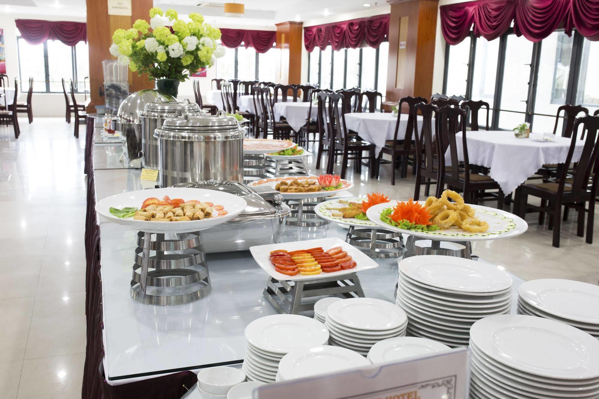 Sea Front Hotel Da Nang Eksteriør billede