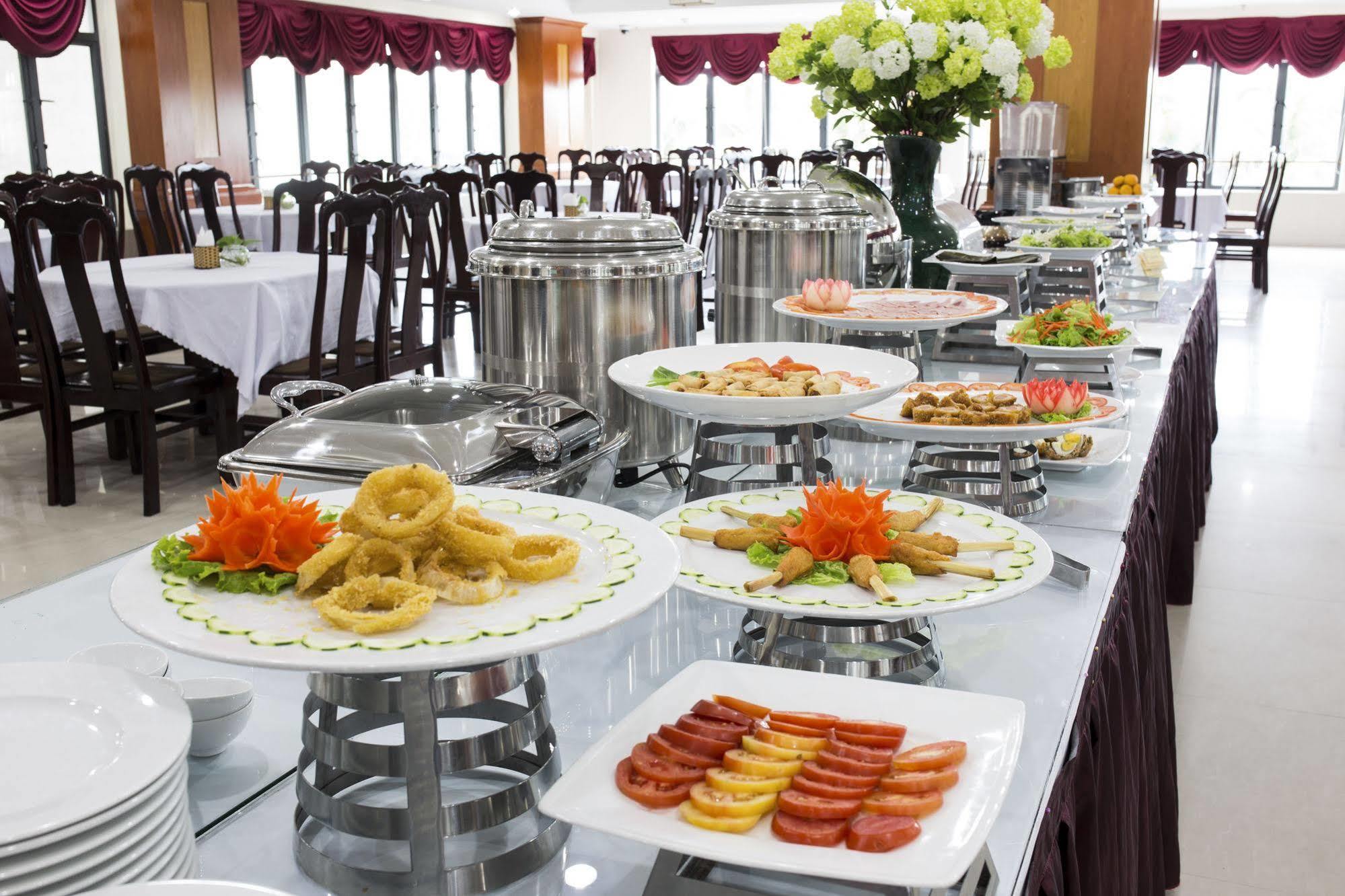 Sea Front Hotel Da Nang Eksteriør billede
