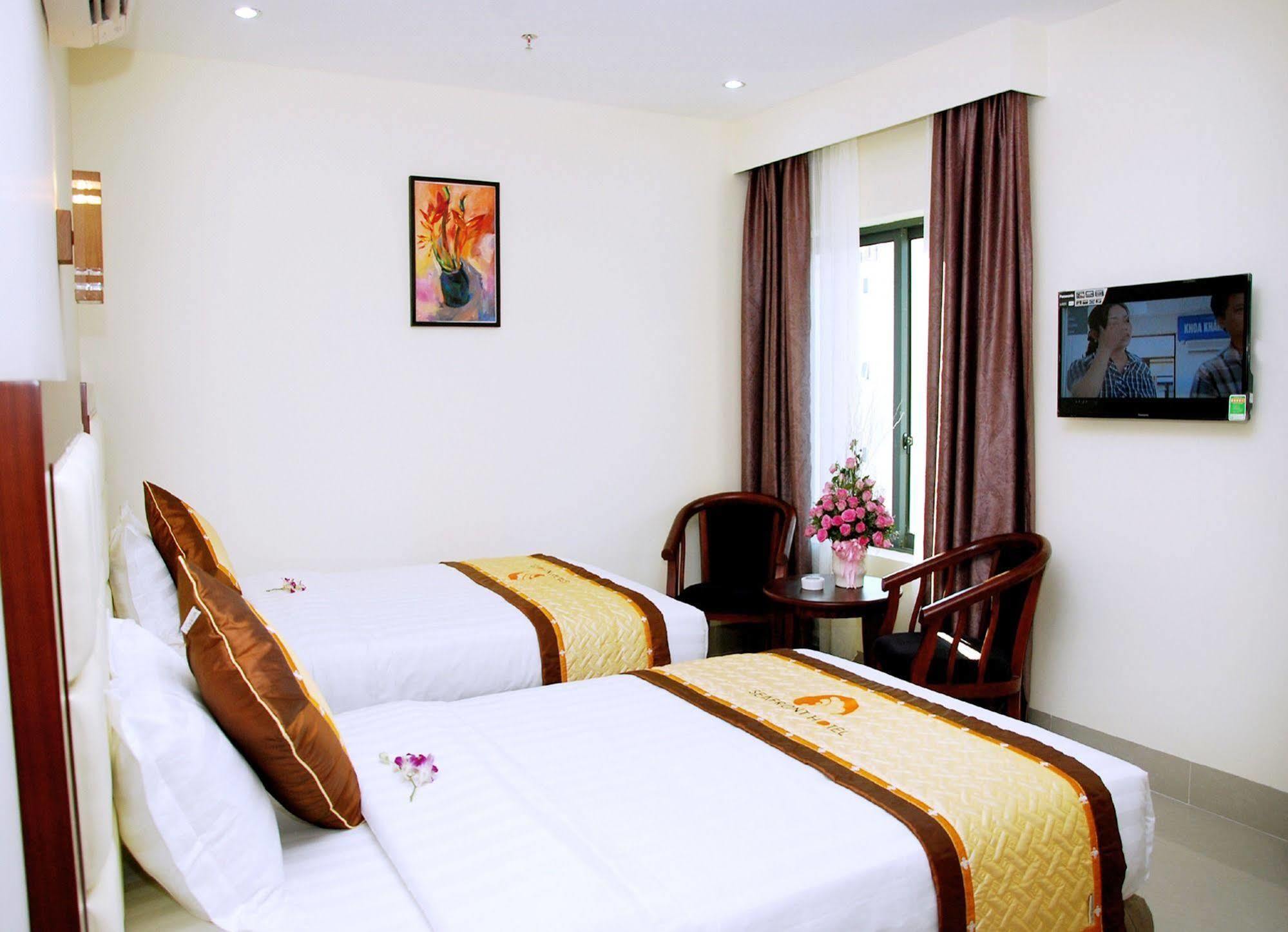 Sea Front Hotel Da Nang Eksteriør billede