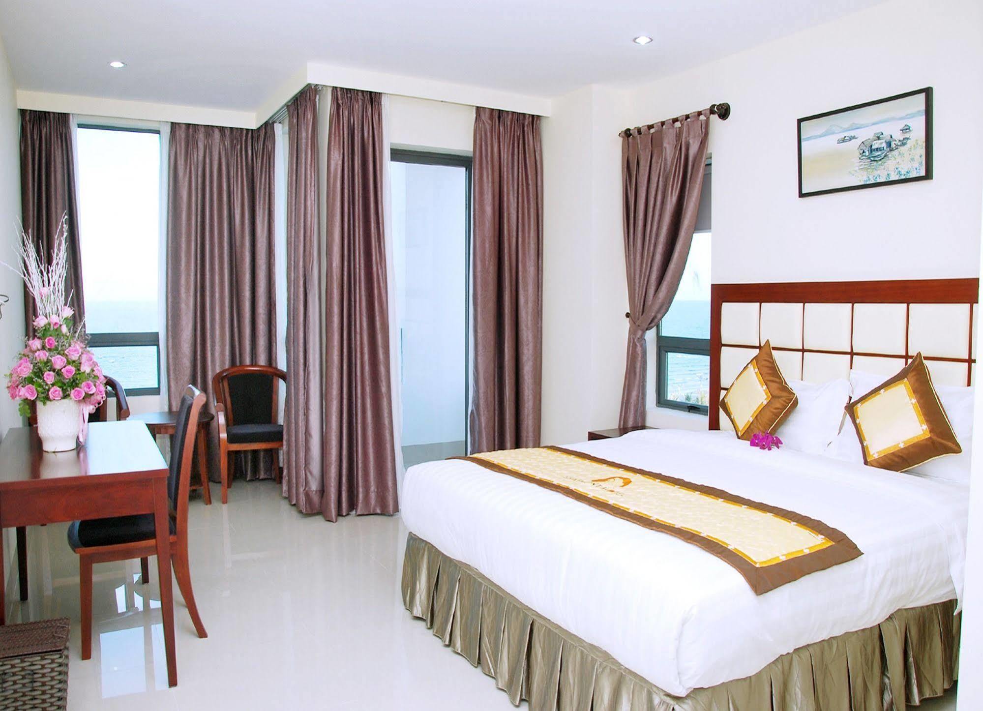 Sea Front Hotel Da Nang Eksteriør billede