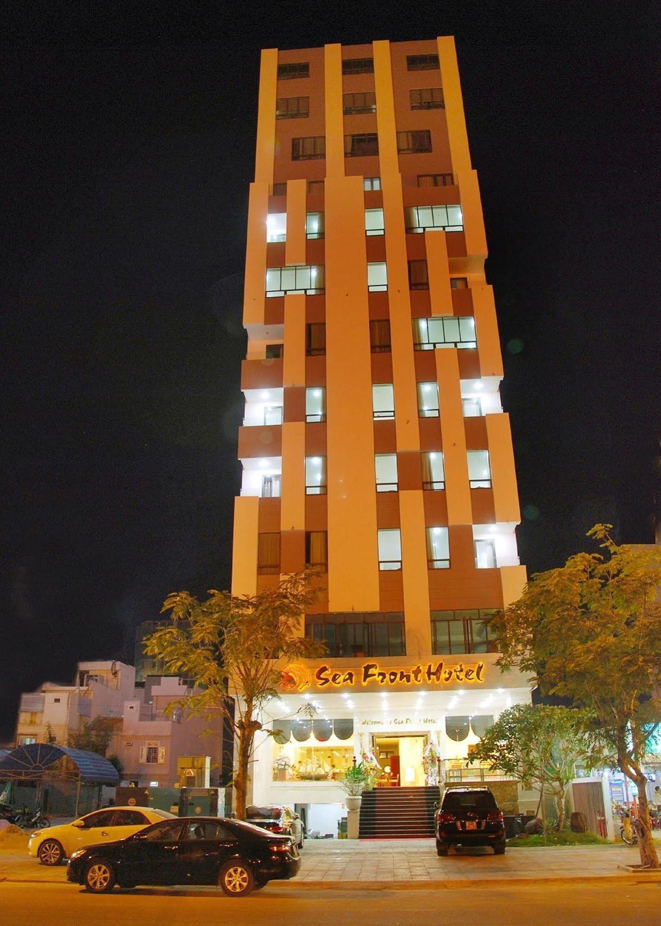 Sea Front Hotel Da Nang Eksteriør billede
