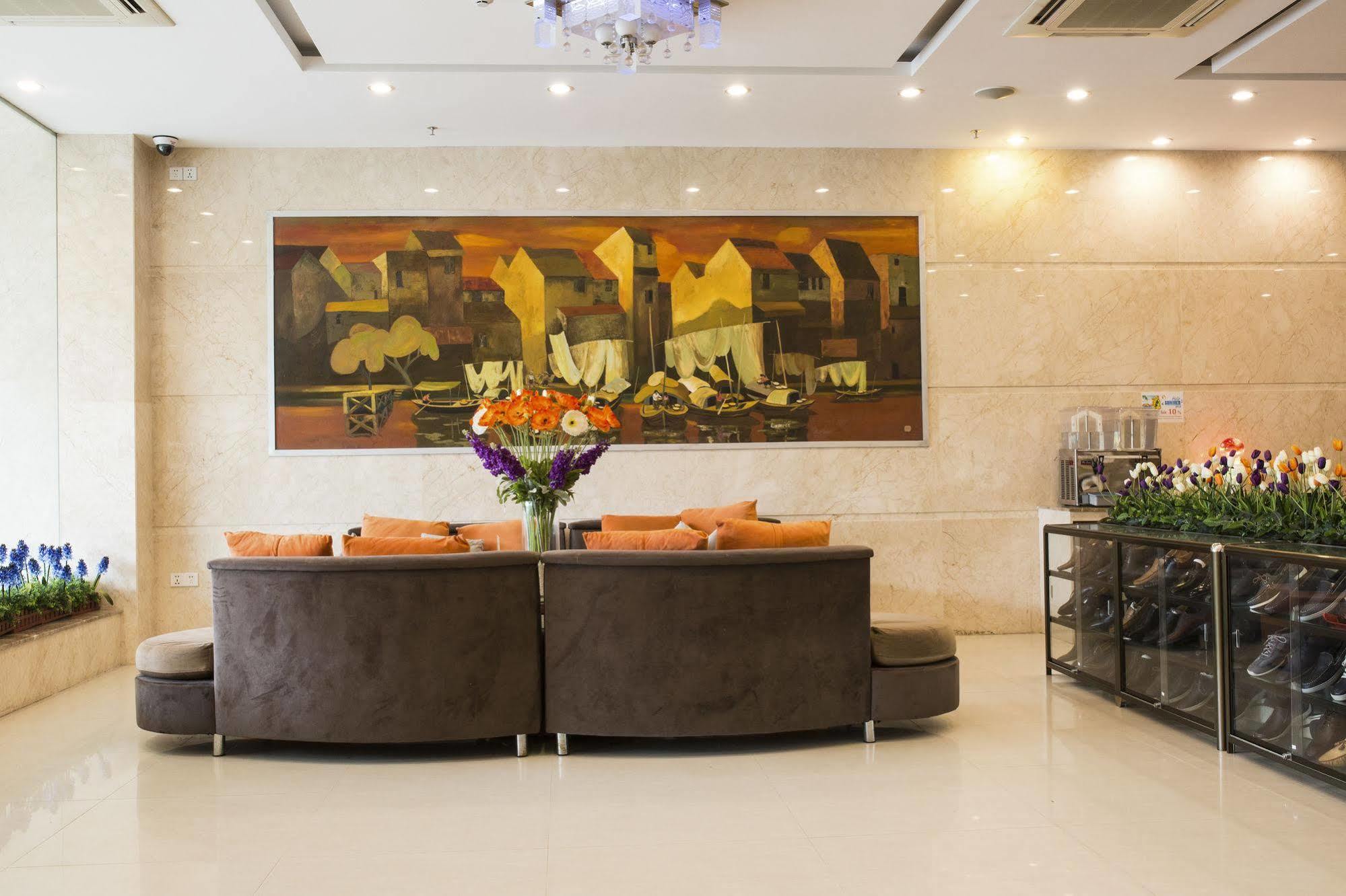 Sea Front Hotel Da Nang Eksteriør billede