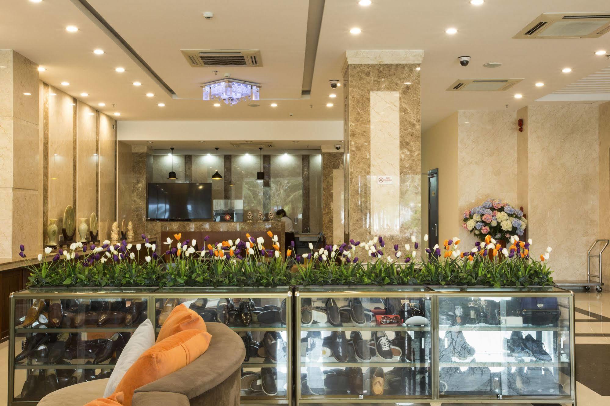 Sea Front Hotel Da Nang Eksteriør billede