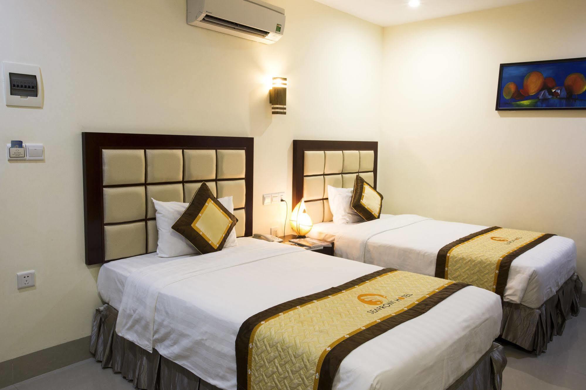 Sea Front Hotel Da Nang Eksteriør billede