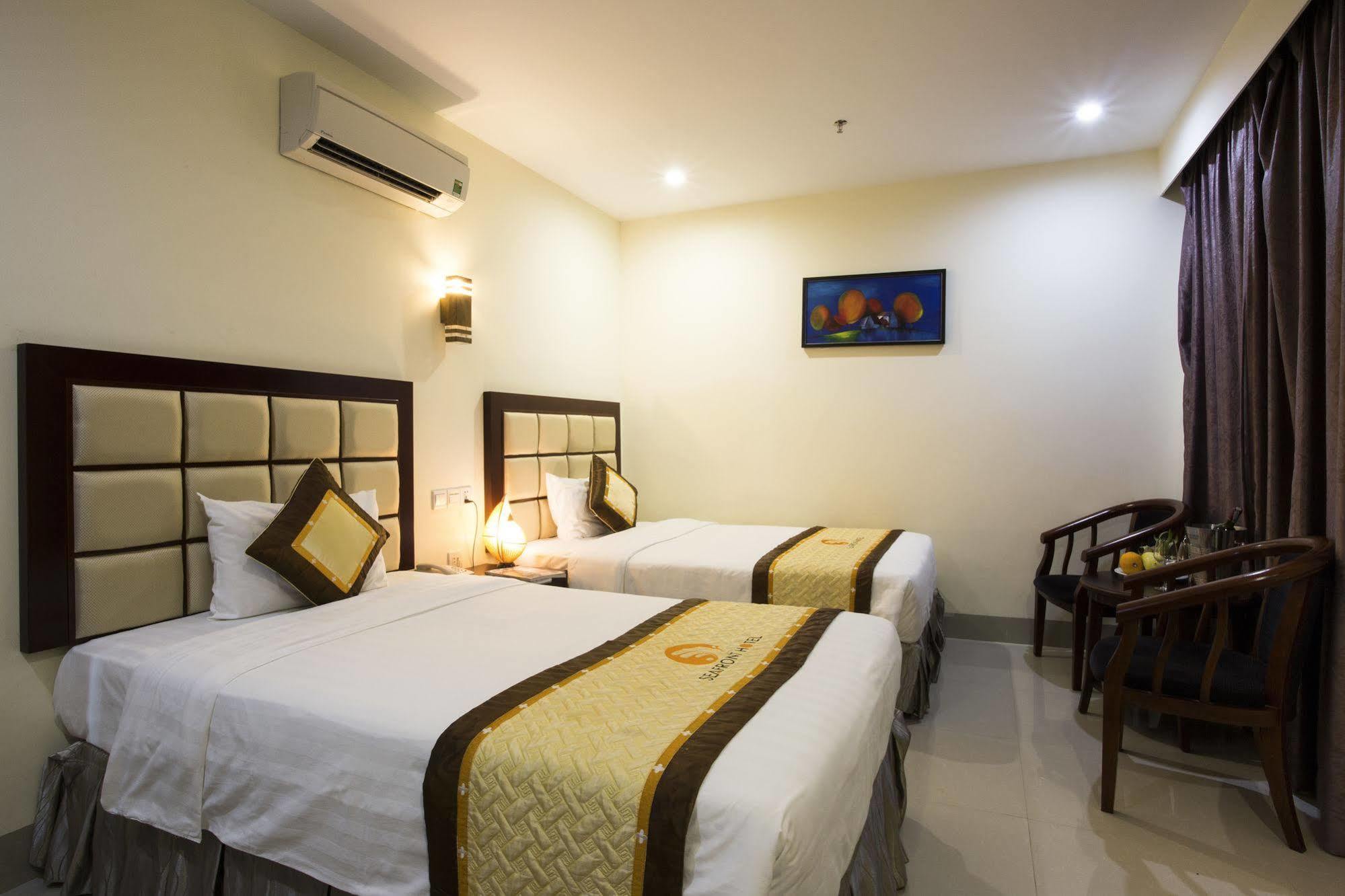 Sea Front Hotel Da Nang Eksteriør billede