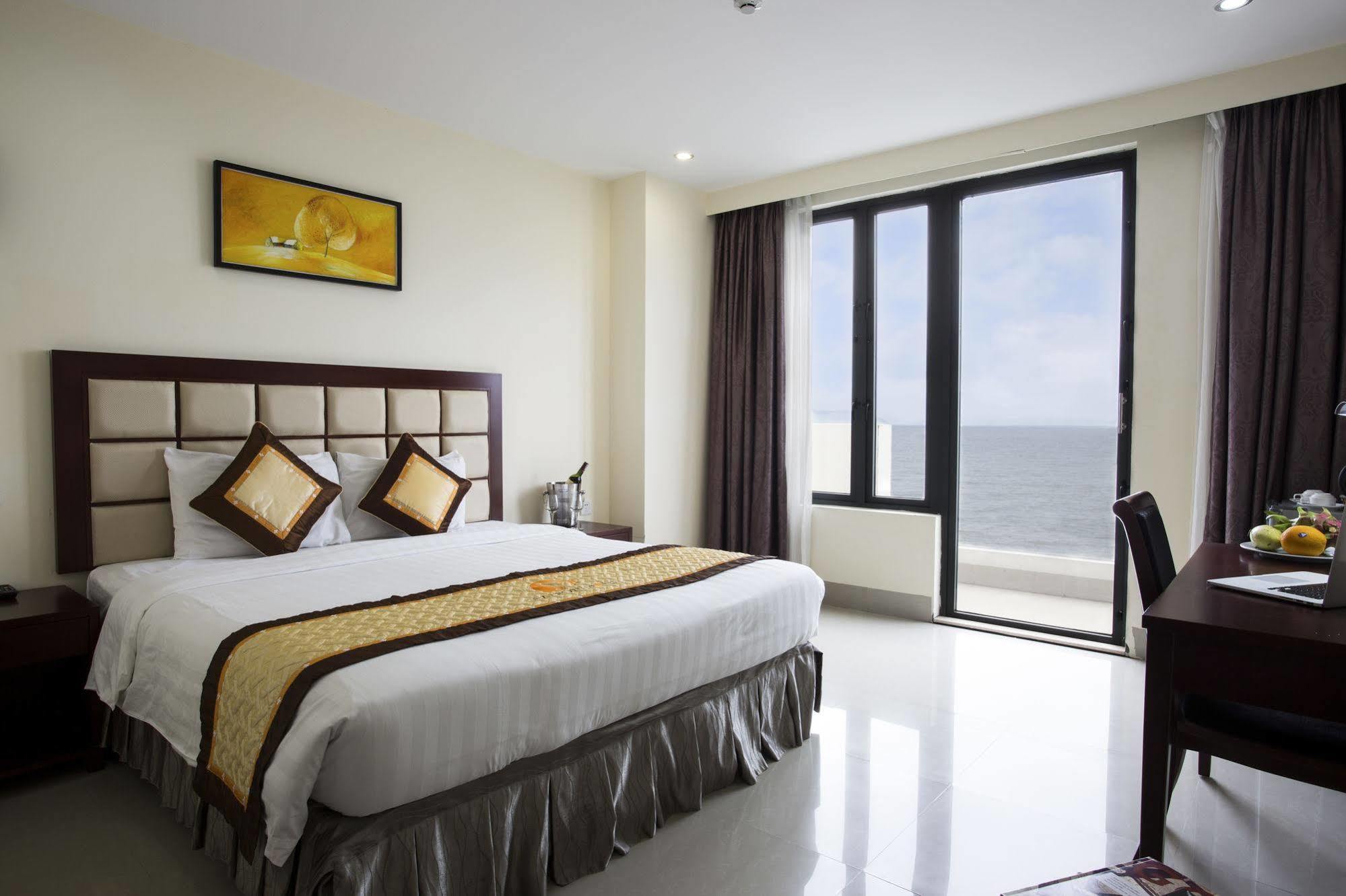 Sea Front Hotel Da Nang Eksteriør billede